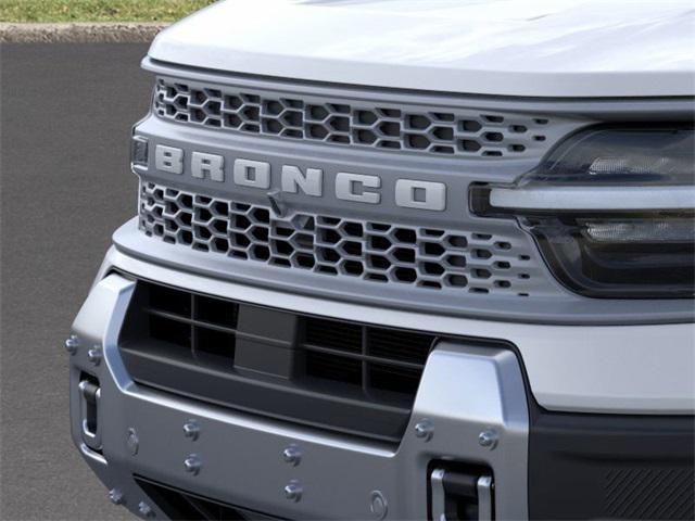 new 2025 Ford Bronco Sport car, priced at $41,635