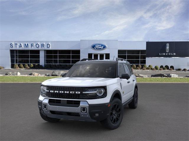 new 2025 Ford Bronco Sport car, priced at $41,285