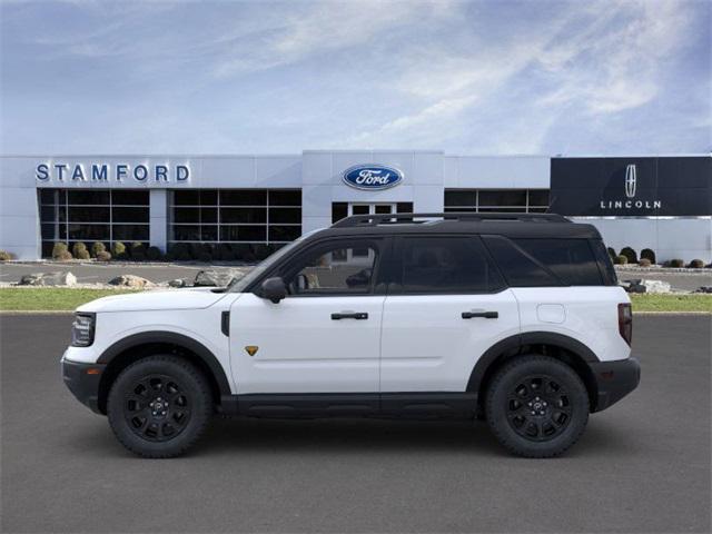 new 2025 Ford Bronco Sport car, priced at $41,285