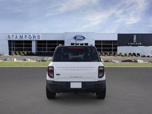 new 2025 Ford Bronco Sport car, priced at $41,335
