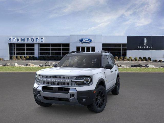 new 2025 Ford Bronco Sport car, priced at $41,335