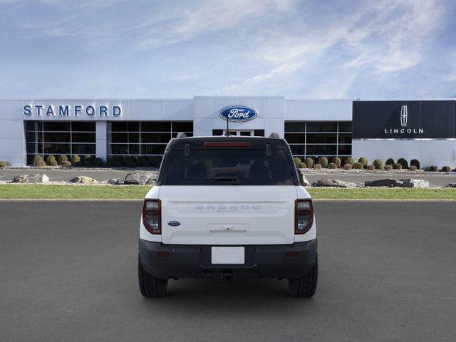 new 2025 Ford Bronco Sport car, priced at $41,535