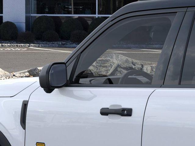 new 2025 Ford Bronco Sport car, priced at $41,335