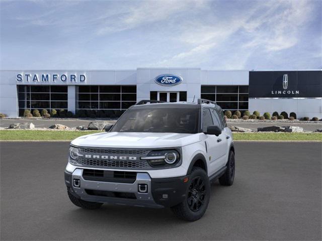 new 2025 Ford Bronco Sport car, priced at $42,235