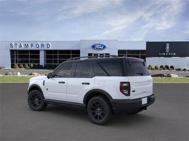 new 2025 Ford Bronco Sport car, priced at $42,235