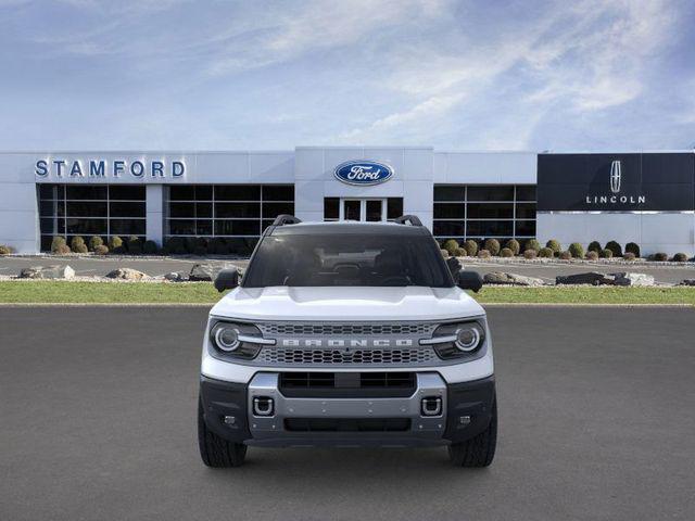 new 2025 Ford Bronco Sport car, priced at $41,335
