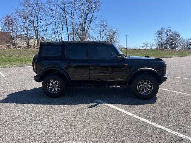 used 2023 Ford Bronco car, priced at $48,495