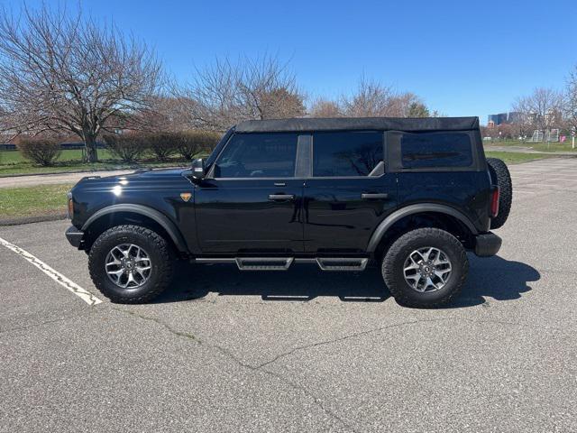 used 2023 Ford Bronco car, priced at $49,605