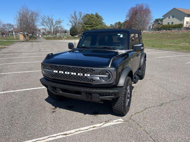 used 2023 Ford Bronco car, priced at $48,495