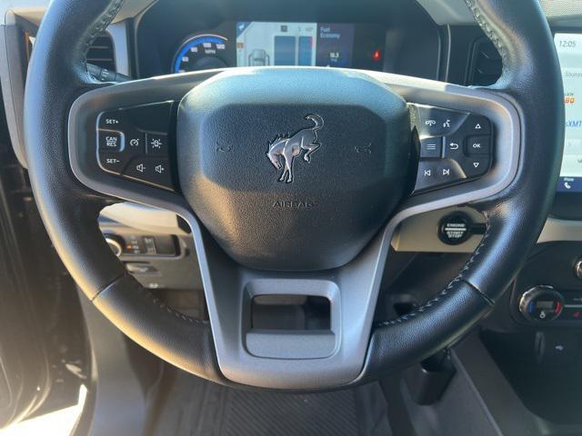 used 2023 Ford Bronco car, priced at $49,605