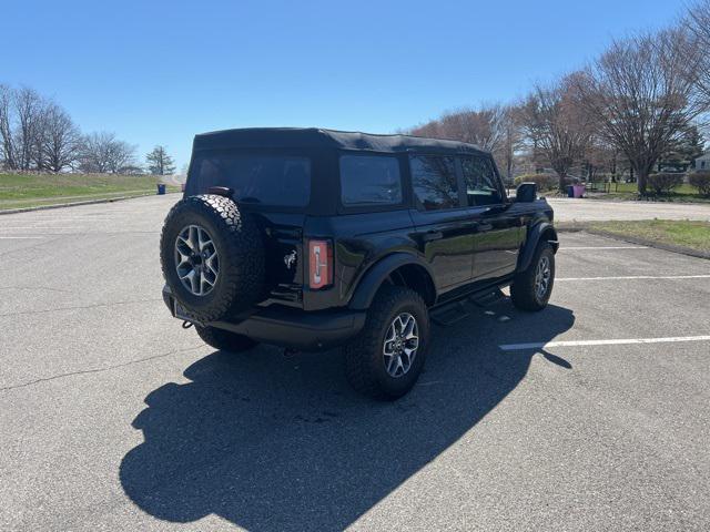 used 2023 Ford Bronco car, priced at $49,605