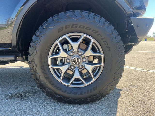 used 2023 Ford Bronco car, priced at $48,495