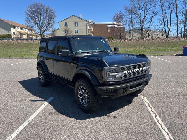 used 2023 Ford Bronco car, priced at $48,495