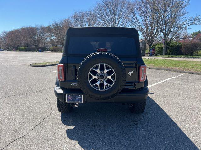 used 2023 Ford Bronco car, priced at $48,495