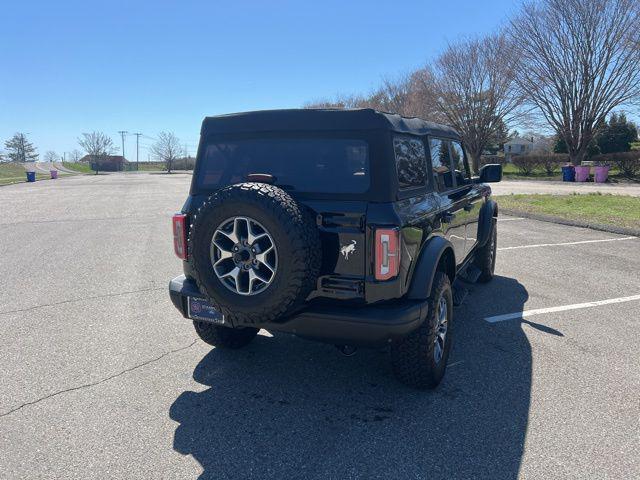 used 2023 Ford Bronco car, priced at $48,495