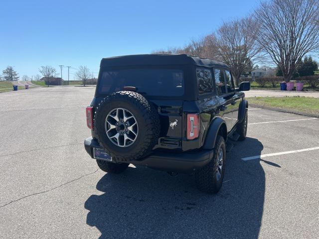 used 2023 Ford Bronco car, priced at $49,605