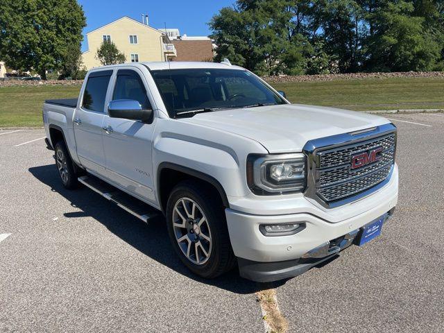 used 2016 GMC Sierra 1500 car, priced at $28,995