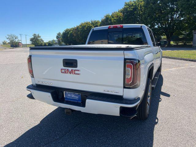 used 2016 GMC Sierra 1500 car, priced at $28,995