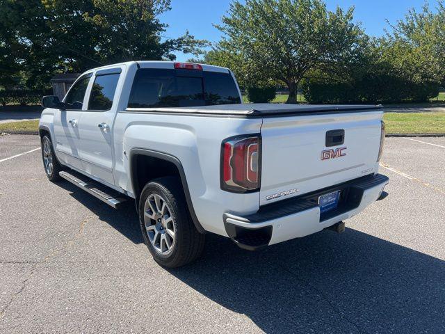 used 2016 GMC Sierra 1500 car, priced at $28,995
