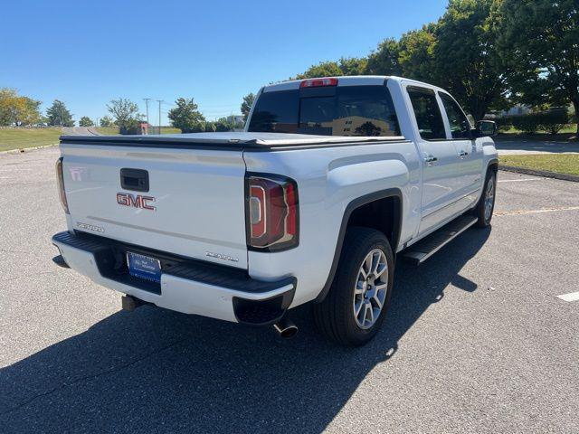 used 2016 GMC Sierra 1500 car, priced at $28,995
