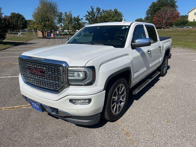 used 2016 GMC Sierra 1500 car, priced at $28,995