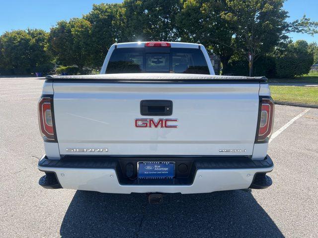 used 2016 GMC Sierra 1500 car, priced at $28,995