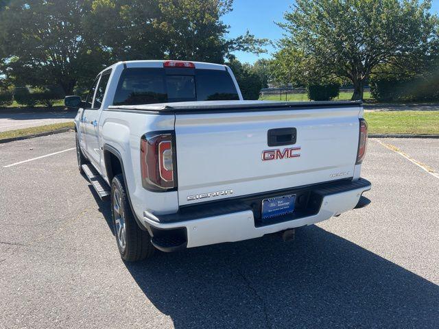 used 2016 GMC Sierra 1500 car, priced at $28,995