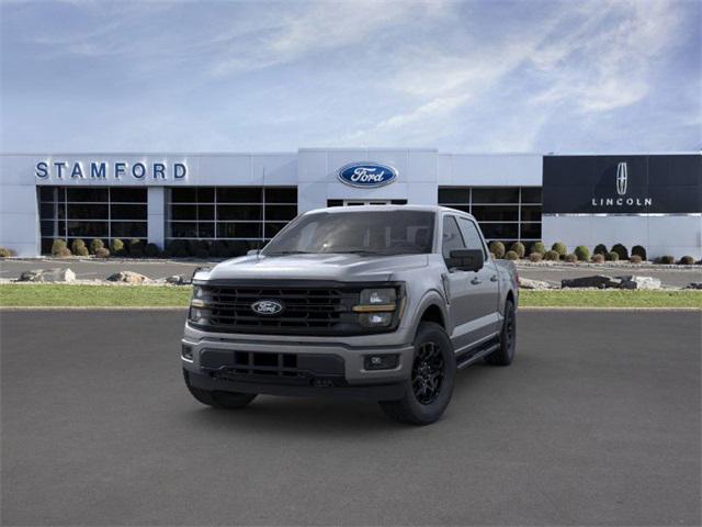 new 2024 Ford F-150 car, priced at $56,495