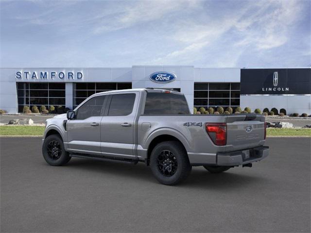 new 2024 Ford F-150 car, priced at $56,495