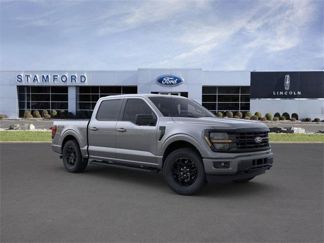 new 2024 Ford F-150 car, priced at $56,495