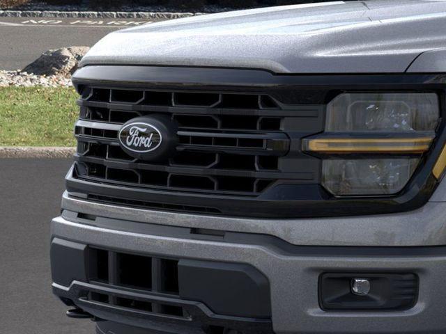 new 2024 Ford F-150 car, priced at $55,000