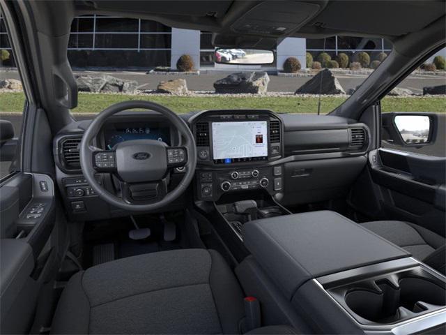 new 2024 Ford F-150 car, priced at $56,495