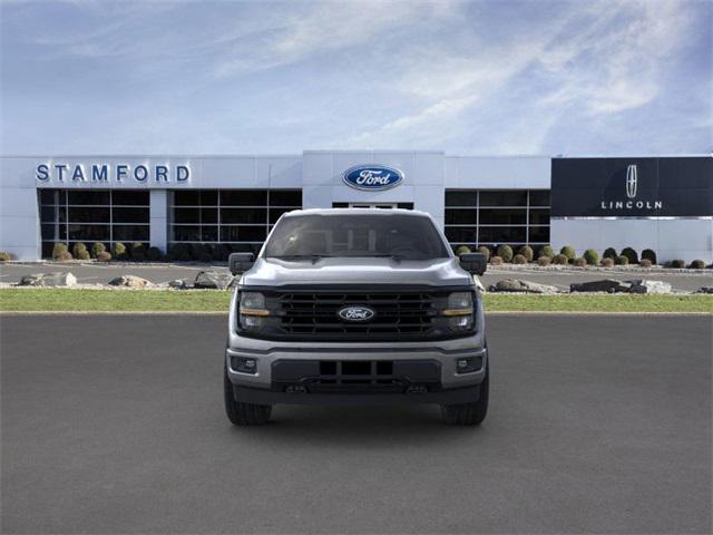 new 2024 Ford F-150 car, priced at $56,495