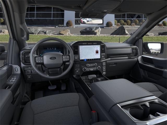 new 2024 Ford F-150 car, priced at $59,075