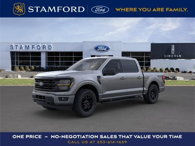 new 2024 Ford F-150 car, priced at $59,575