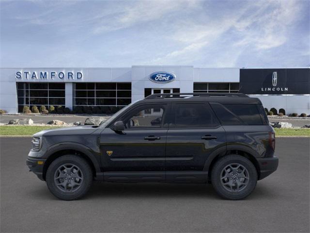 new 2024 Ford Bronco Sport car, priced at $41,450