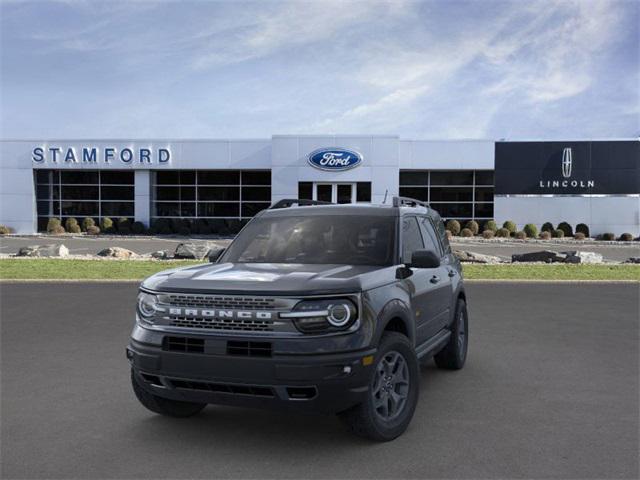 new 2024 Ford Bronco Sport car, priced at $41,450