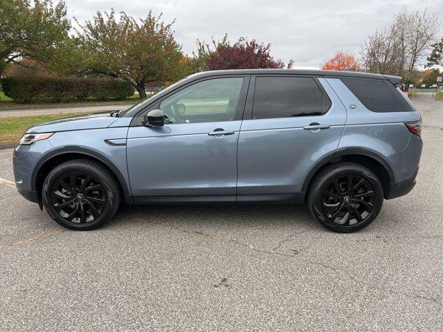 used 2023 Land Rover Discovery Sport car, priced at $29,995