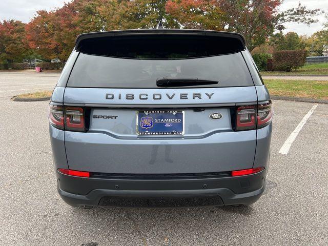 used 2023 Land Rover Discovery Sport car, priced at $29,995