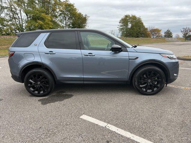 used 2023 Land Rover Discovery Sport car, priced at $29,995