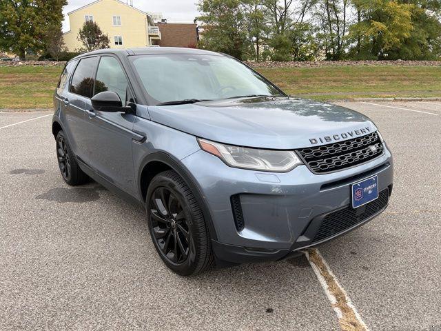used 2023 Land Rover Discovery Sport car, priced at $29,995