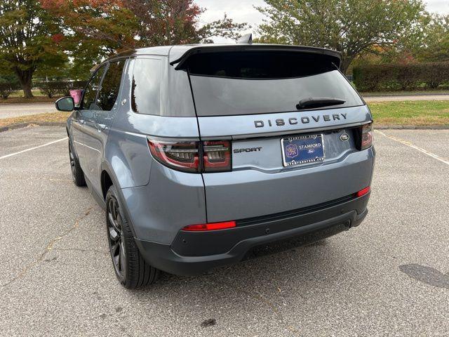 used 2023 Land Rover Discovery Sport car, priced at $29,995
