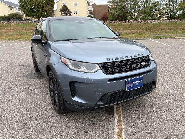 used 2023 Land Rover Discovery Sport car, priced at $29,995