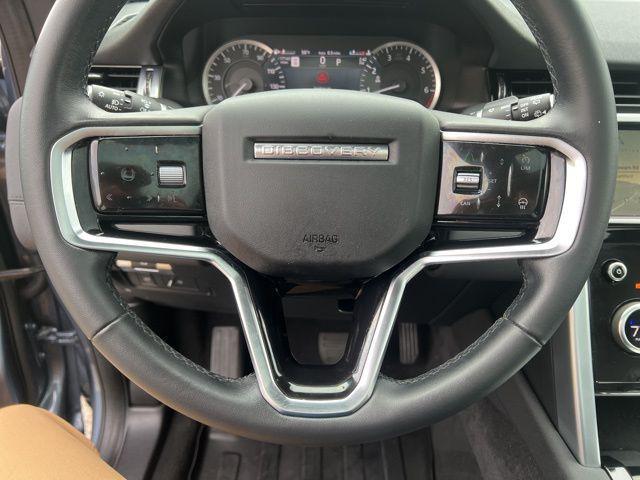 used 2023 Land Rover Discovery Sport car, priced at $29,995
