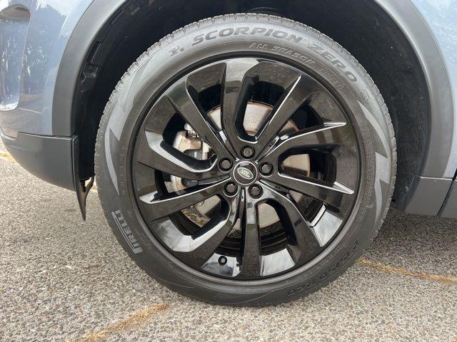 used 2023 Land Rover Discovery Sport car, priced at $29,995