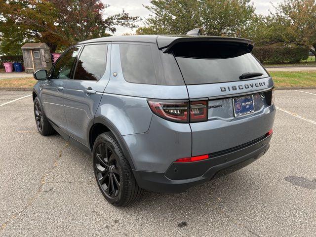 used 2023 Land Rover Discovery Sport car, priced at $29,995