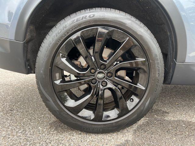 used 2023 Land Rover Discovery Sport car, priced at $29,995