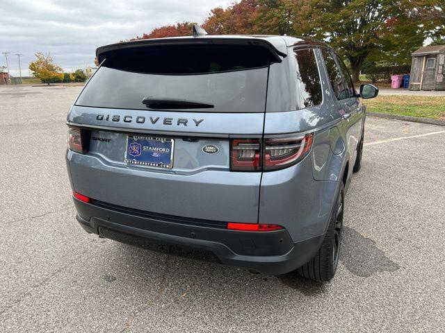 used 2023 Land Rover Discovery Sport car, priced at $29,995