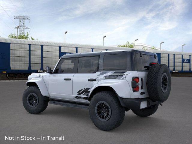 new 2025 Ford Bronco car, priced at $91,995