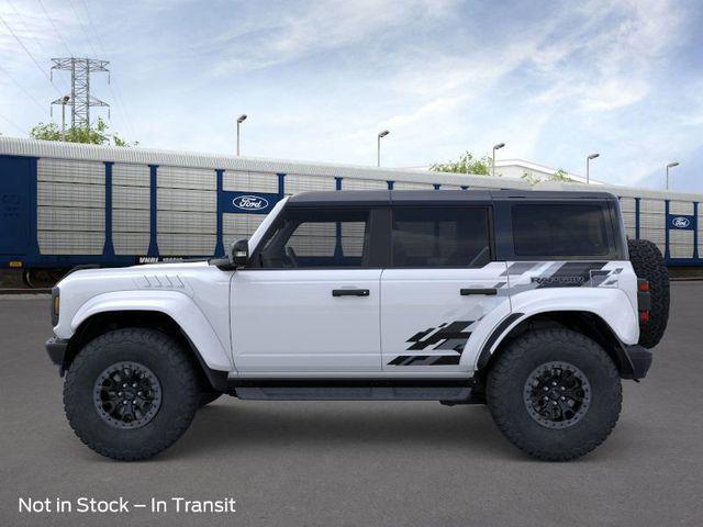 new 2025 Ford Bronco car, priced at $91,995